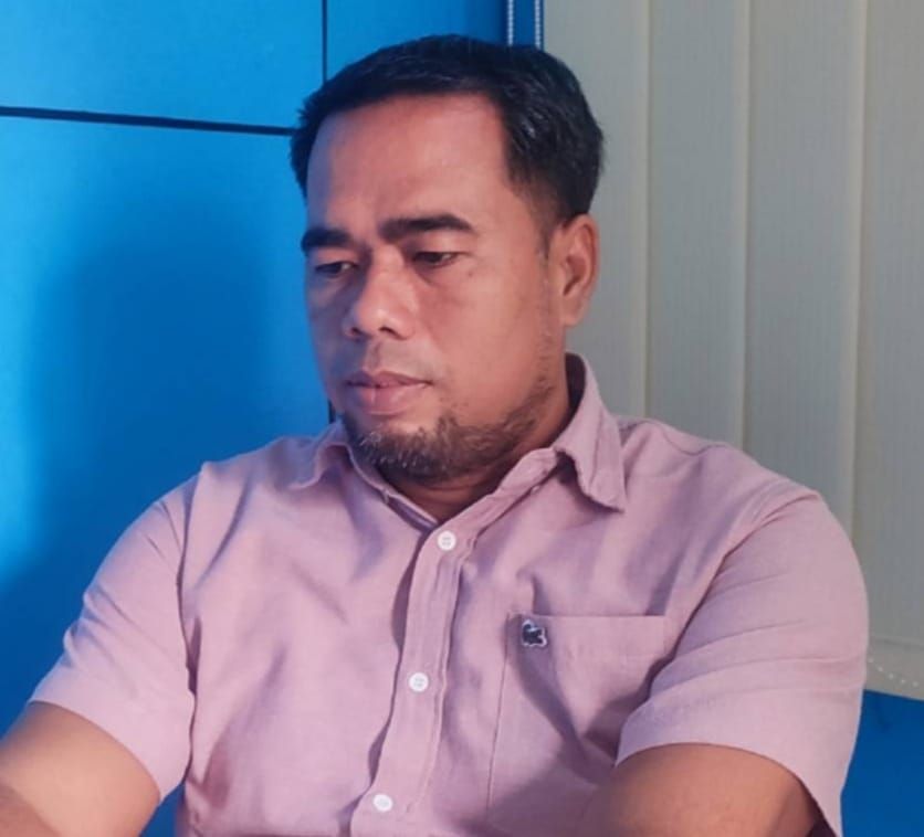 Sudah Selasai Dibangun, Tower Telekomunikasi di Medang Deras Disebut Belum Miliki Izin PBG