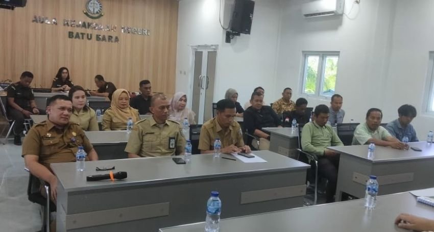 Dinas Pendidikan Batubara Minta Pendampingan Hukum Kegiatan DAK pada Kejari