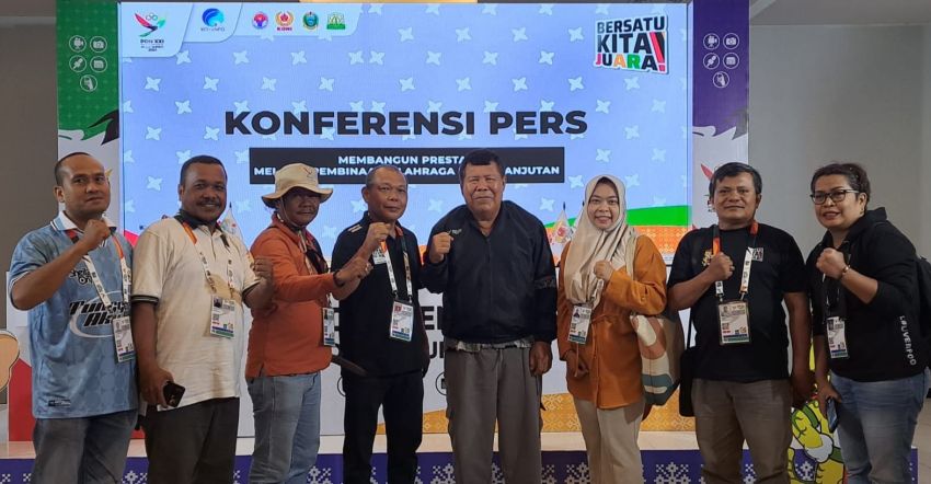 Syamsul Anwar Harahap: Sumut Memiliki Segudang Atlet, Perlu Perbanyak Event Pertandingan