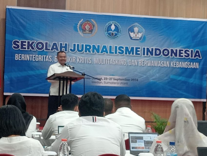 Farianda Putra Sinik: Sumut Beruntung SJI Digelar Perdana