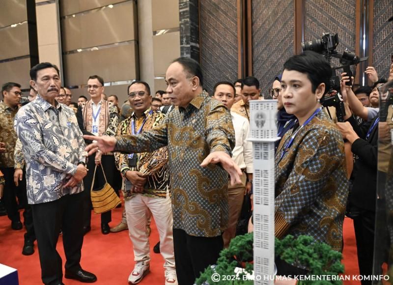 Lebih dari 1.500 Peserta Meriahkan Temu Bisnis P3DN VIII, Dorong Belanja Produk Lokal Rp 186 Triliun