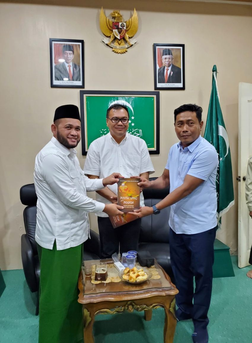 Al Washliyah Sumut Dukung Pasangan Asri Ludin Tambunan-Lom Lom Suwondo di Pilkada Deliserdang