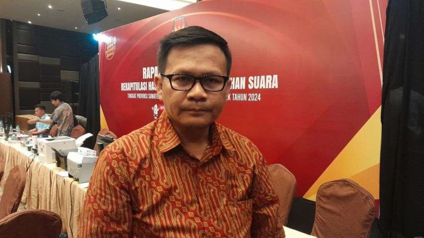 KPU Sumut Tetapkan DPT Pilkada 2024 Sebanyak 10.771.496 Pemilih
