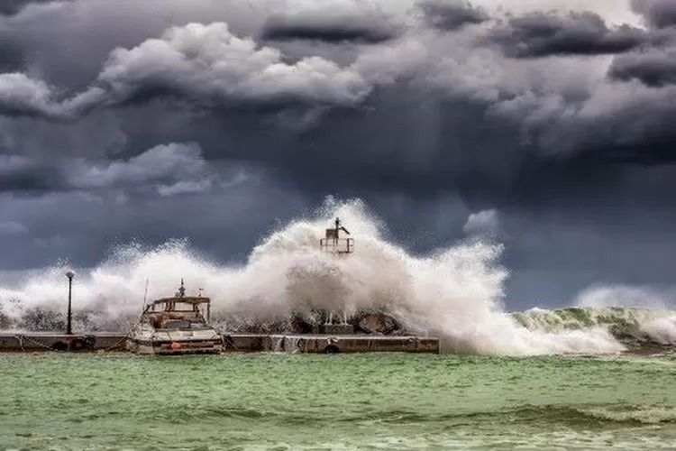 Kepulauan Izu Dihantam Tsunami Usia Gempa M 5,6 Guncang Jepang