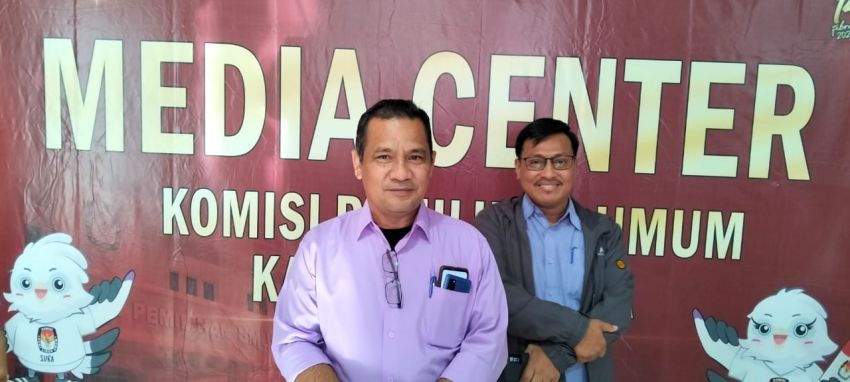 KPU Kabupaten Toba Tetap 3 Paslon Bupati dan Wabup Pilkada Tahun 2024