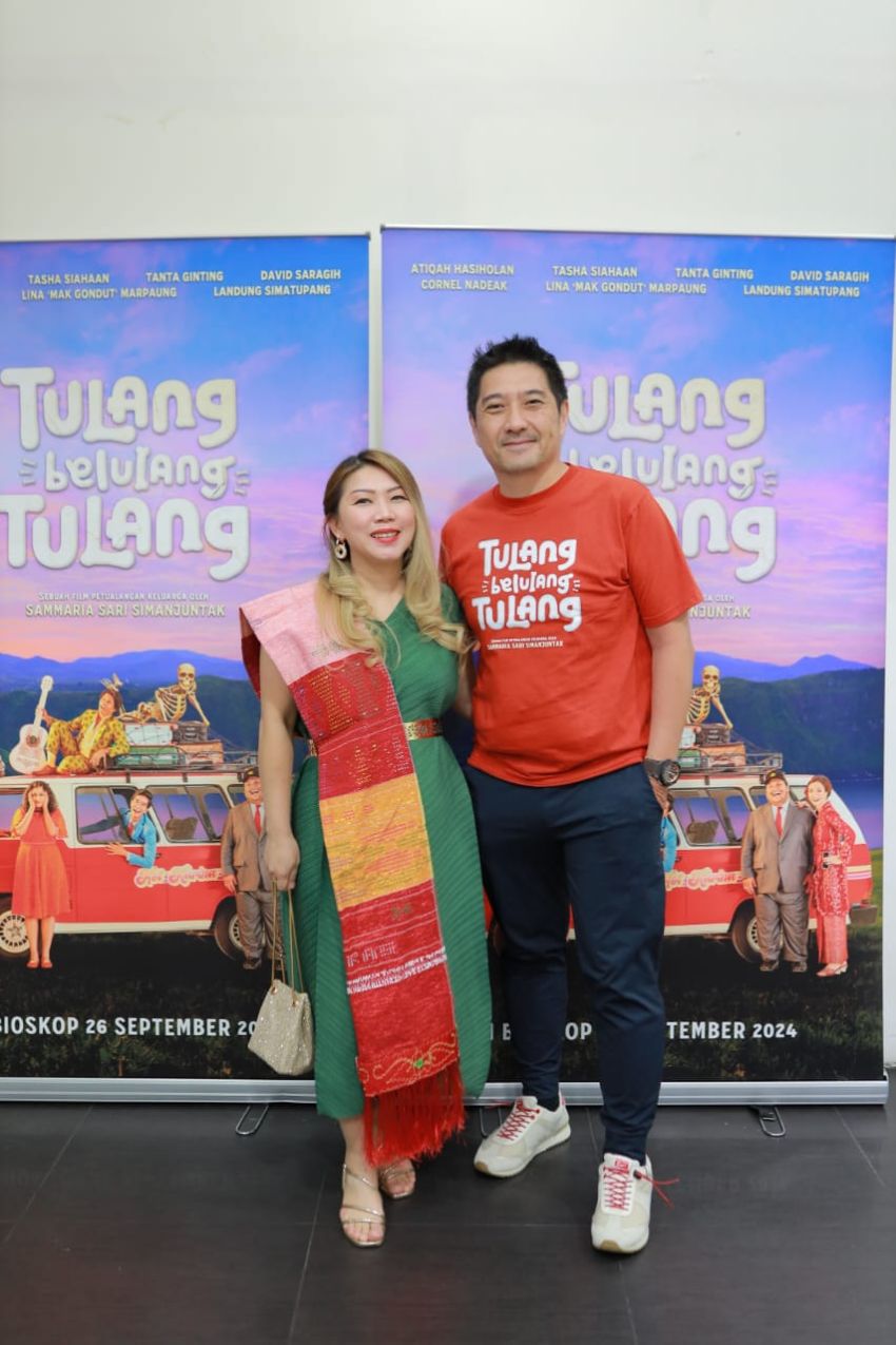Ricky Wijaya Lestarikan Warisan Budaya Lewat Film &ldquo;Tulang Belulang Tulang&rdquo;