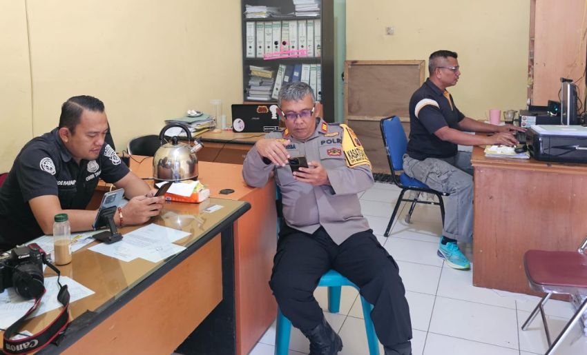 Polres Simalungun Intensifkan Patroli Siber Cegah Hoax dan Ujaran Kebencian