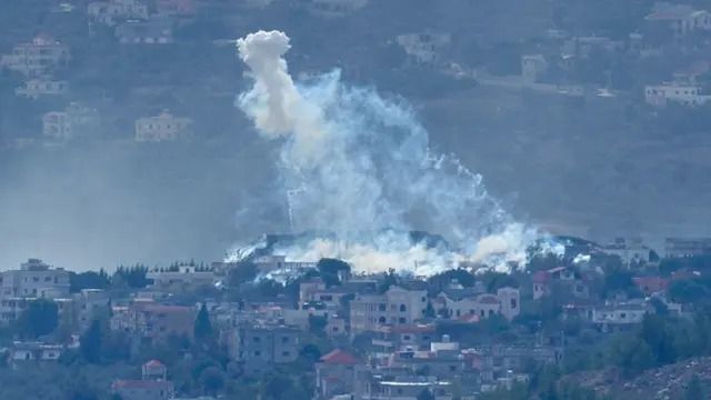 Hizbullah Serang Israel Pasca Ledakan Pager