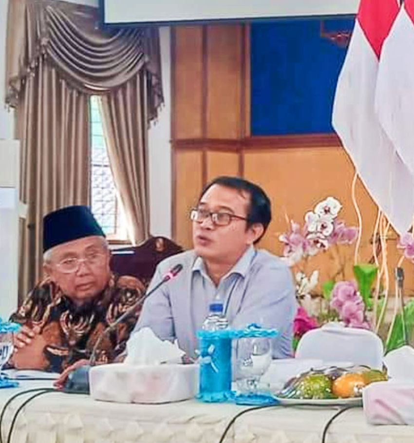 Pdt Penrad Siagian: Sumut Masuk Kategori Darurat Kekerasan Terhadap Perempuan dan Anak