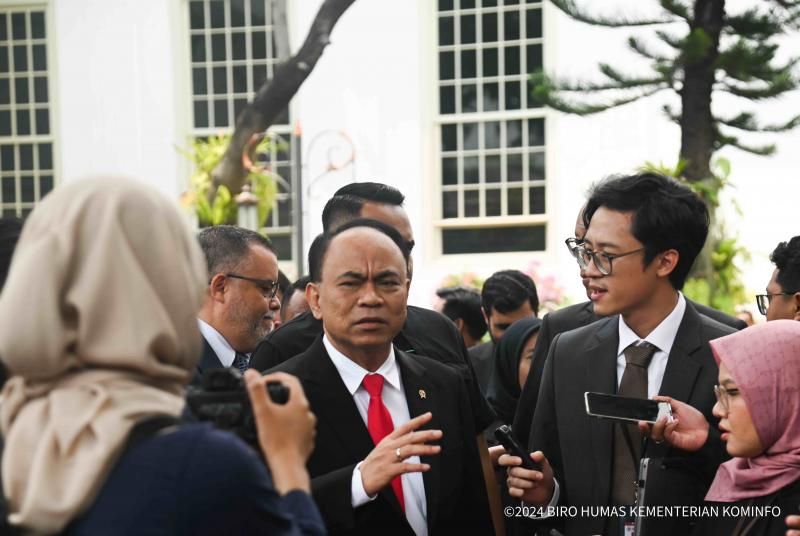 Kominfo Gandeng PSE untuk Perangi Judi Online