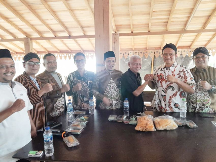 Konsolidasi, Eko Sopianto Minta Pujakesuma Menangkan Kader Terbaik di Pilkada Serentak