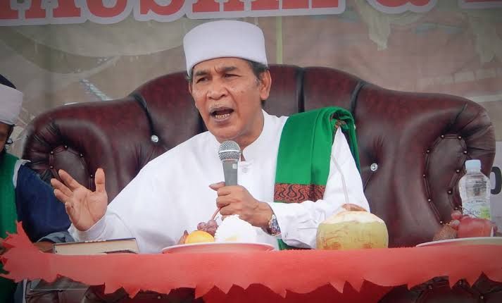 Cawagub Aceh Tu Sop Meninggal Dunia