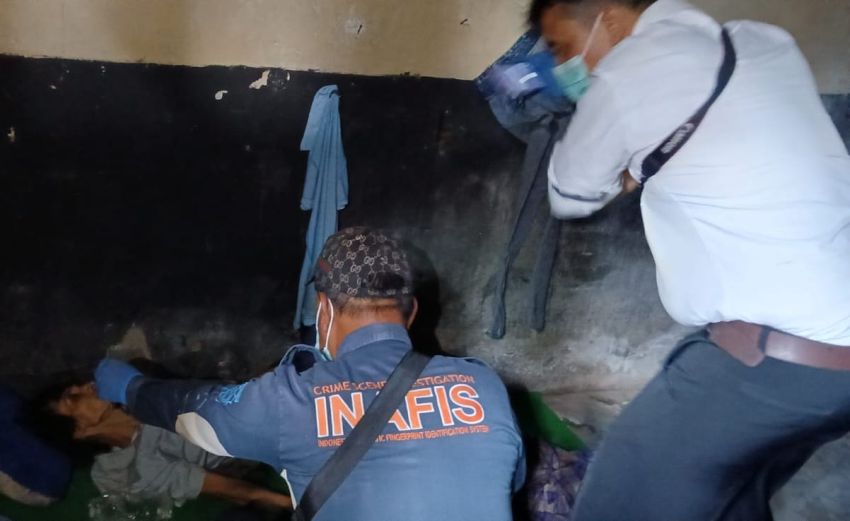 Mayat Pria Tanpa Identitas Ditemukan di Tebingtinggi