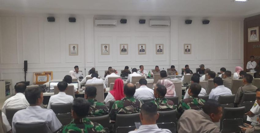 Bupati Sergai Tekankan Pentingnya Sinergitas dalam Hadapi Pesta Demokrasi