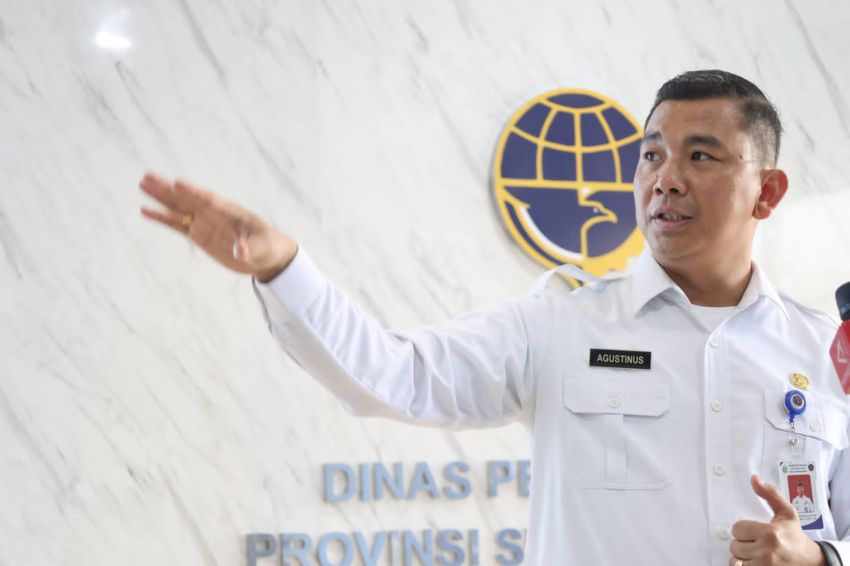 Jelang PON XXI, Dishub Sumut Mobilisasi 4.000 Lebih Atlet, Ofisial dan Panitia