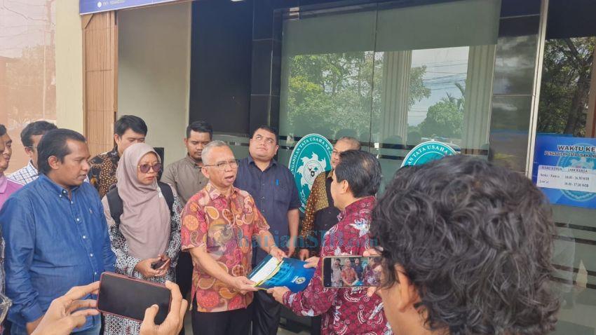 Akademisi dan Guru Besar Hukum Ajukan Amicus Curiae di Perkara Maladministrasi PPPK Langkat