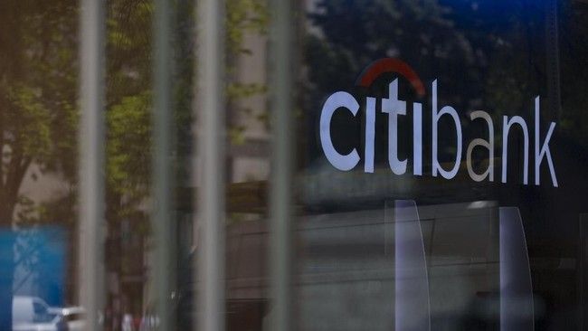 Citibank Tutup Kantor Cabang Terakhir di Singapura Bulan Depan
