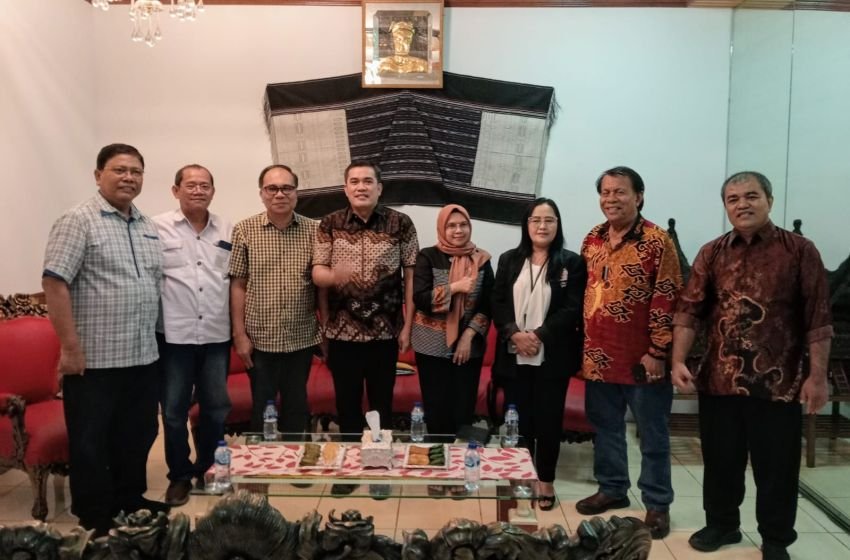 Naslindo Sirait: Produksi Kopi Sigarar Utang Stabil, Konsumsi yang Meningkat