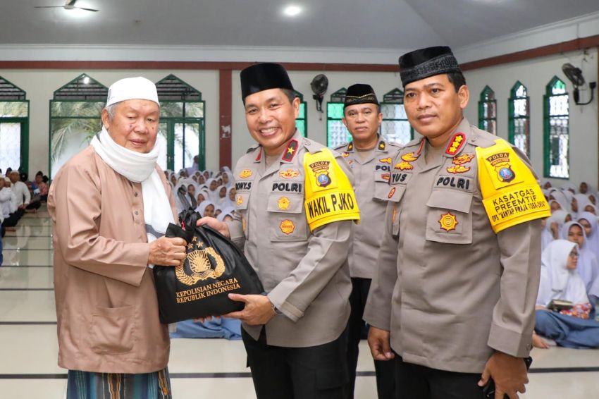 Jelang Pilkada, Wakapolda Sumut: Mari Kita Jaga Keutuhan Bangsa
