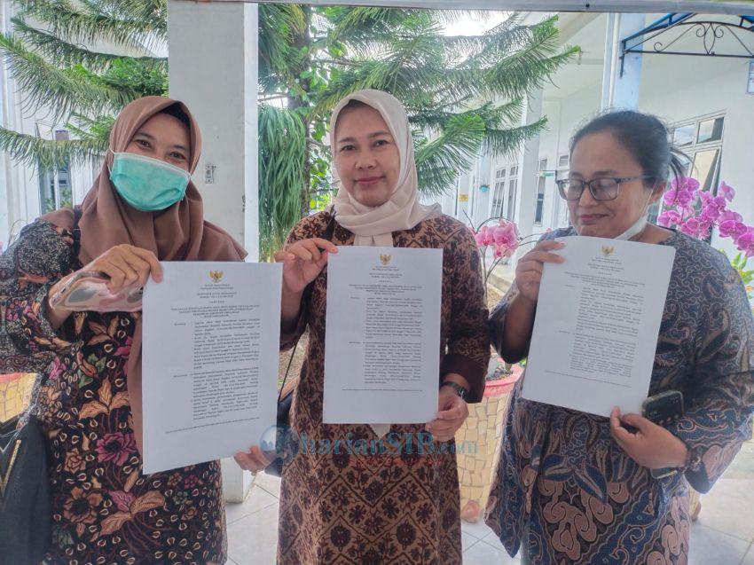 Pemkab Simalungun Laksanakan LAHP Ombudsman Sumut