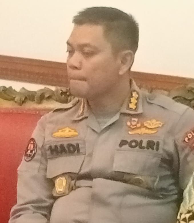 Tim Patroli Presisi Polda Sumut Sikat Geng Motor dan Amankan Senjata Tajam