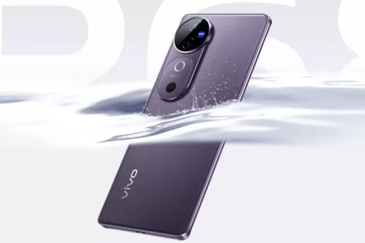 Vivo V40 Hadir di Indonesia dengan Kamera Zeiss, Intip Harganya !