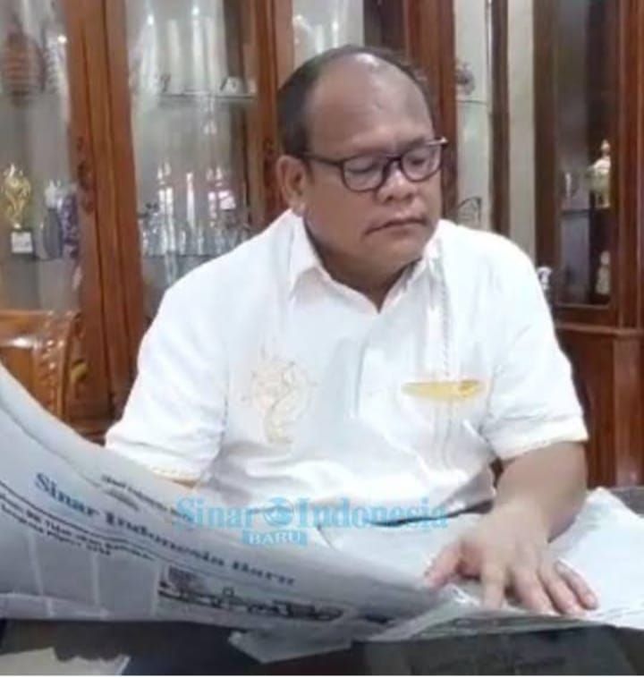 Viktor Silaen Kaget Anggaran Pilkada Serentak Dialokasikan di P-APBD Sumut Sebesar Rp1 Triliun Lebih
