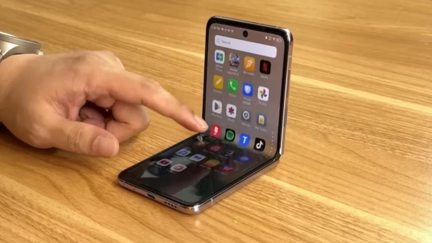 Zero Flip: Ponsel Lipat Perdana dari Infinix Resmi Dirilis