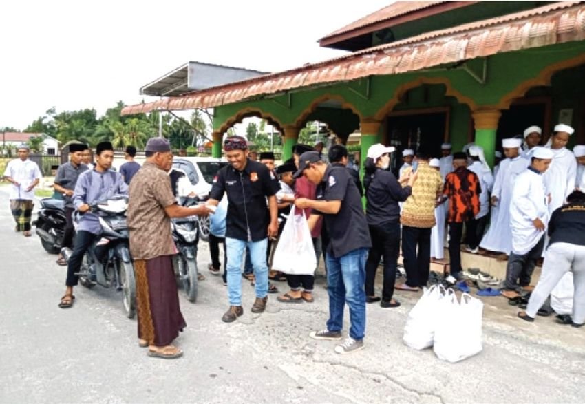 LPRI Deliserdang Siap Menangkan Asri Ludin Tambunan dan Lom Lom di Pilkada 2024