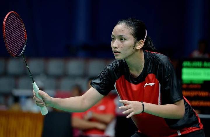 Final Bulu Tangkis, Tundukkan Nur Rohmah, Aulia Antarkan Jateng Unggul 1-0