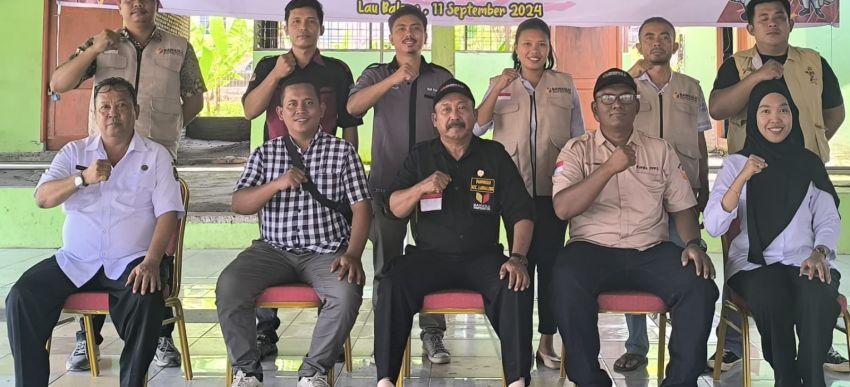 Panwaslu Lau Baleng Rekrut Pengawas TPS