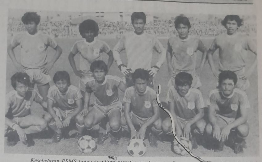 Legenda PSMS Bangga Gultom Meninggal Dunia