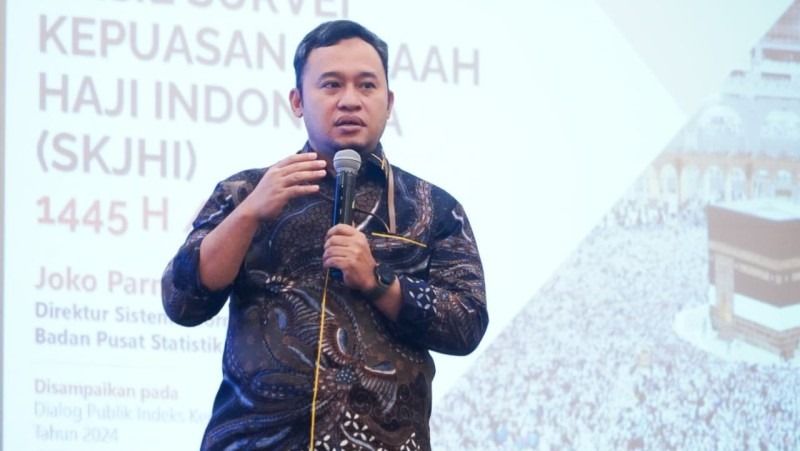 Indeks Kepuasan Jemaah Haji 2024, Layanan Semakin Memuaskan, Namun Masalah di Armuzna Masih Menghantui