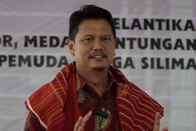 Calon Wali Kota Medan Prof Ridha Dharmajaya Adukan KPU ke Bawaslu