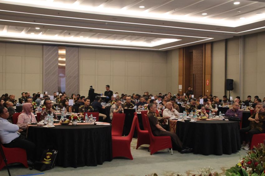 Wakil Jaksa Agung Minta Penyidik Lebih Cepat Menyita Aset Pelaku Korupsi