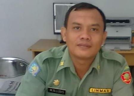 Viral di Facebook, Ketua BPD Desa Pulodogom Labura Kader Partai, Ini Kata Kadis PMD