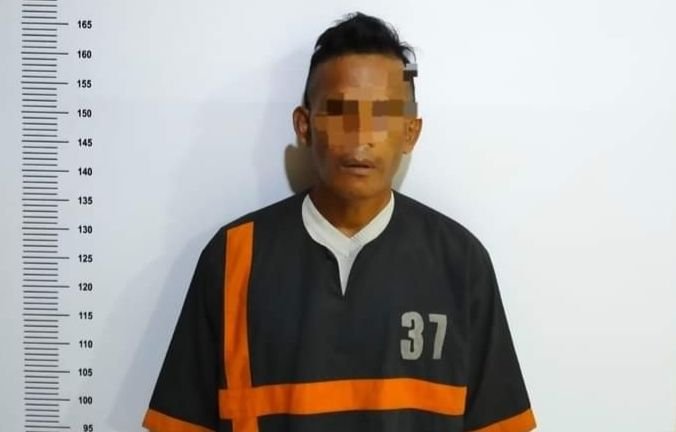 Bobol Rumah Warga di Rantauprapat, Maling Gondol Tabung Gas Hingga AC Ditangkap Polisi