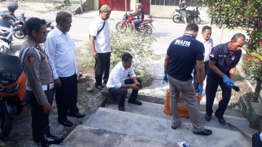 Kelompok Geng Motor Bentrok di Tanjungmorawa, Seorang Tewas