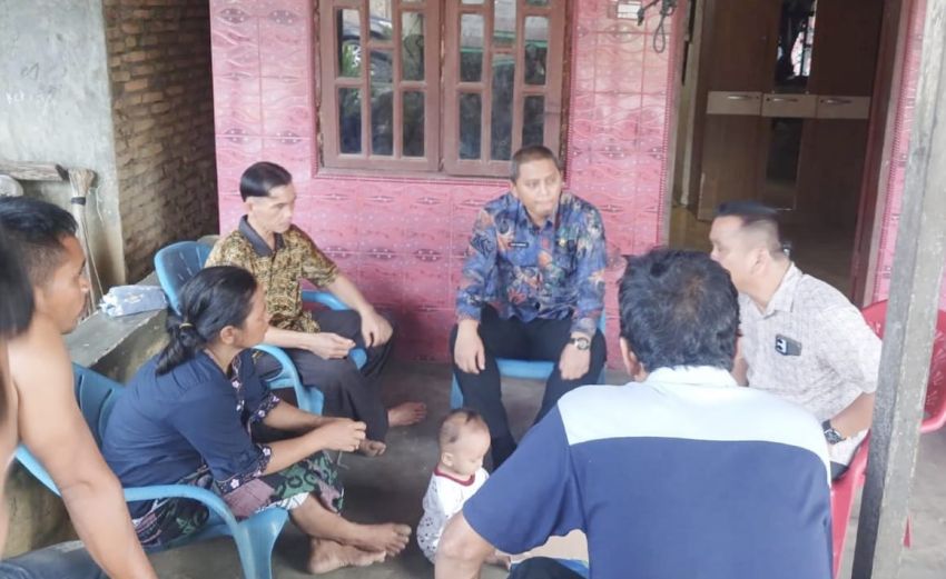 Kunjungi Rumah Pelajar Tewas Diduga Usai Dapat Hukuman, Kadisdik Deliserdang: Gurunya Diberhentikan