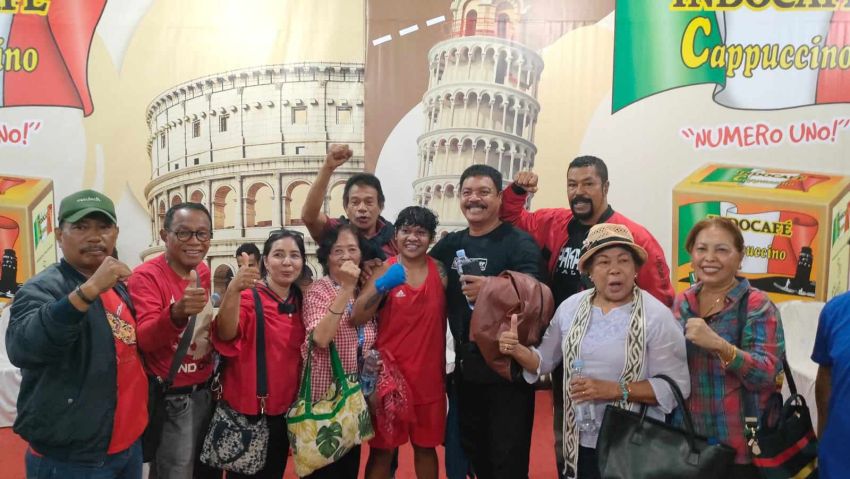 Welmy Pariama Buka Asa Emas Kedua di PON XXI Pasca Dayung Maluku Pecah Telur Puasa Medali