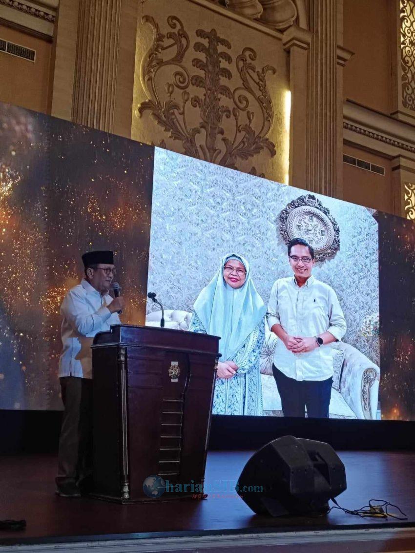 Rico Waas - Zakiyuddin Harahap Nomor Urut 1, RE Nainggolan Yakin Warga Medan Tak Tergiur Money Politics