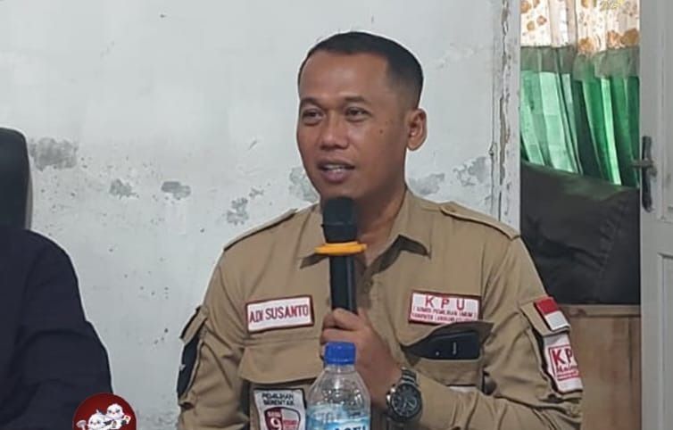 22 September 2024, Penetapan Calon Bupati Labura di Pilkada Serentak