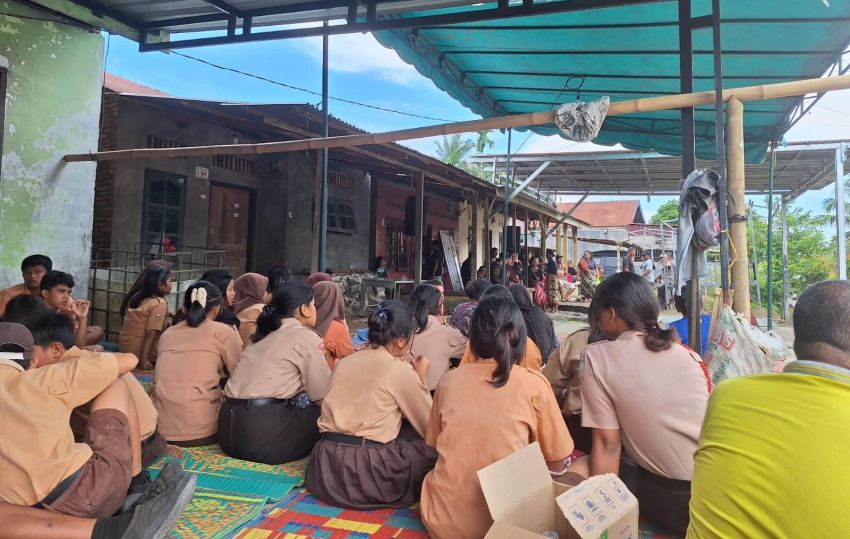 Pelajar SMP di Deliserdang Tewas Dituding Setelah Dihukum Guru, Kepsek : Seminggu Setelah Dihukum