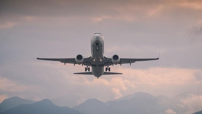 Malaysia Airlines Putar Balik Usai Lepas Landas