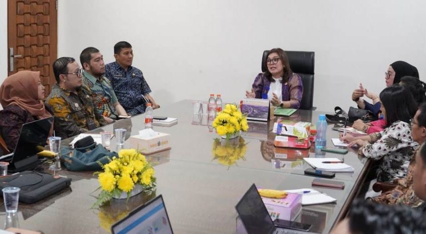 PKN Tingkat II Pengembangan Kompetensi Kepemimpinan Pemprov Sumut