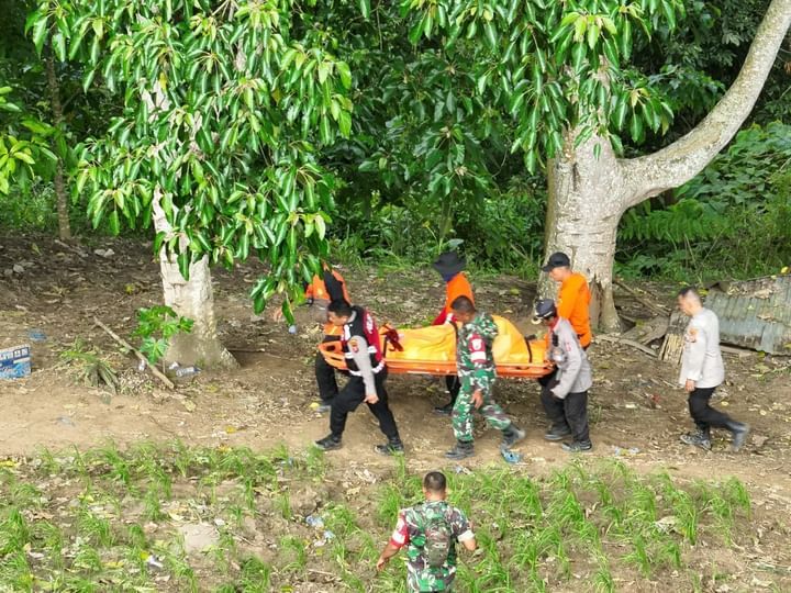 Korban Hanyut Sebayang Ditemukan, Pencarian Personil Basarnas Masih Berlanjut