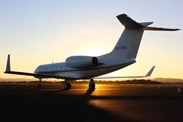 Miliuner Dubai Gencar Beli Private Jet, Harganya Bikin Tercengang