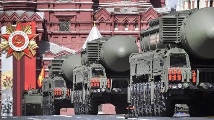 Ancaman PD 3, Rusia Kerahkan Pasukan Khusus Nuklir