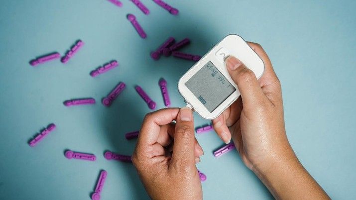 Kenali 9 Tanda Tubuh Overdosis Gula, Risiko Kesehatan Serius Mengintai