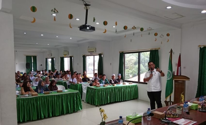 Kasat Narkoba Polres Pematangsiantar Ajak Pelajar dan Mahasiswa Hindari Narkoba